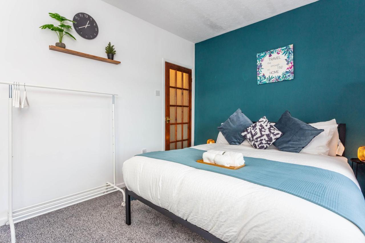 New Large 2 Bed Entire Apartment Near Newcastle Upon Tyne With Free Parking Ngoại thất bức ảnh