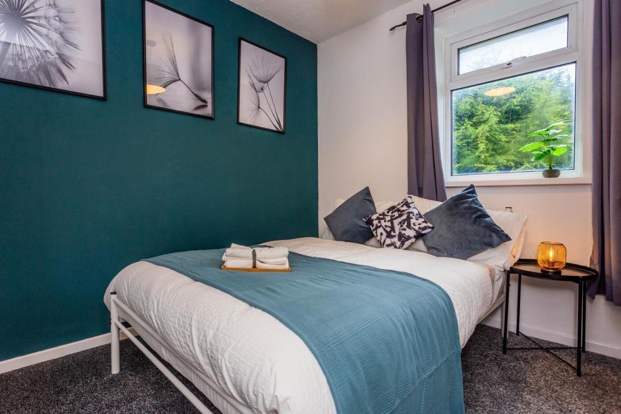 New Large 2 Bed Entire Apartment Near Newcastle Upon Tyne With Free Parking Ngoại thất bức ảnh